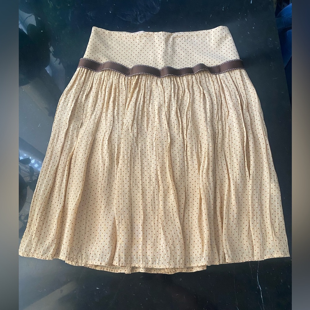 Vintage style hip skirt
